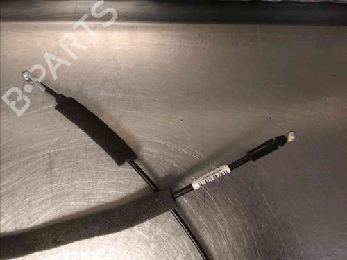 Front left lock NISSAN MICRA V (K14)  | BP21123835C98 