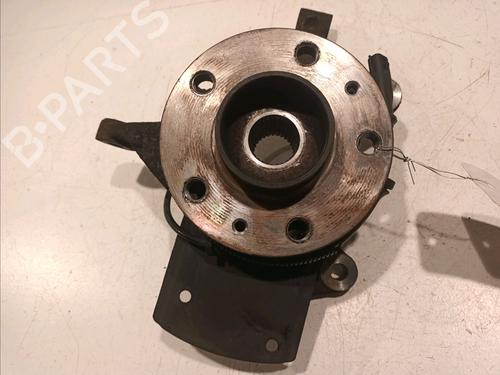 Used Right front steering knuckle RENAULT TRAFIC III Van (FG_) 1.6 dCi 120 (FGMK) (121 hp) 18103936