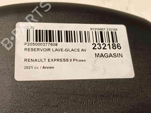 Windscreen washer tank RENAULT EXPRESS Box Body/MPV  | BP20605273C113