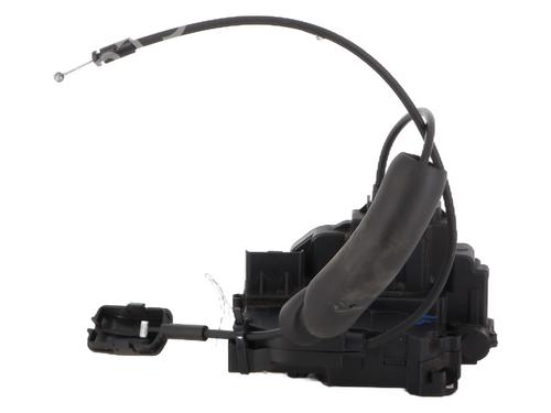 Used Rear left lock RENAULT MEGANE III Hatchback (BZ0/1_, B3_) 1.5 dCi (BZ0C) (90 hp) 25134447