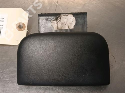 Front left exterior door handle PEUGEOT PARTNER Box Body/MPV (5_, G_) 1.6 HDi 90 (90 hp) 11170301