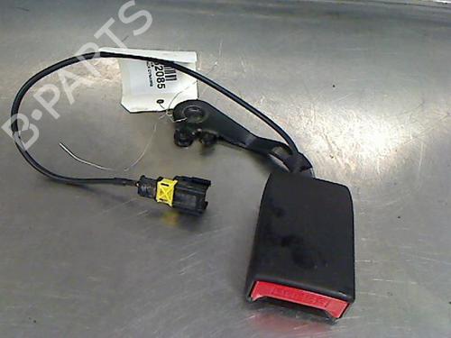 Sikkerhedssele-spænde CITROËN C4 Picasso I MPV (UD_) 2.0 HDi 138 (136 hp) 14864491
