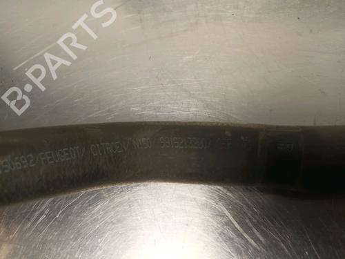 Pipe PEUGEOT 3008 II SUV (MC_, MR_, MJ_, M4_) 1.2 THP/ PureTech 130 (MRHNSM, MRHNSU, MRHNSJ, MRHNYW,... | BP14859422M125