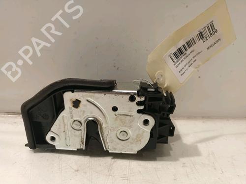 Used Rear right lock BMW X5 (E70) xDrive 30 d (235 hp) 15770838