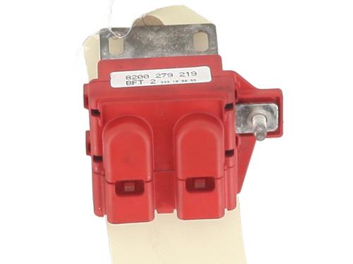 Zekeringkast RENAULT TWINGO III (BCM_, BCA_) 1.0 SCe 65 (BCMJ) (65 hp) 28508715