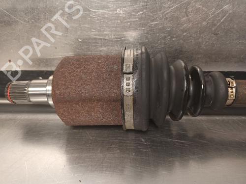 Right front driveshaft LAND ROVER FREELANDER I Soft Top (L314) 1.8 4x4 | BP20601941M39 