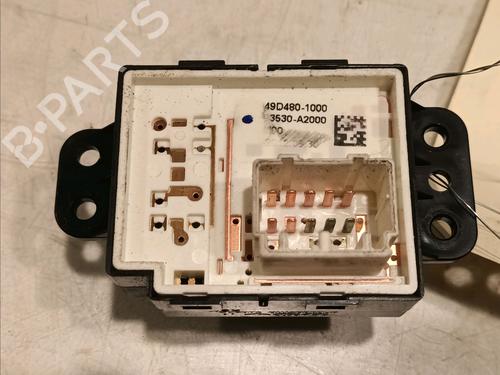 Mirror switch KIA CEE'D Sportswagon (JD) 1.6 CRDi 110 | BP16015454I25 