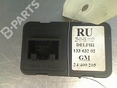 Switch OPEL MERIVA A MPV (X03) 1.4 16V Twinport (E75) | BP9316561I30 