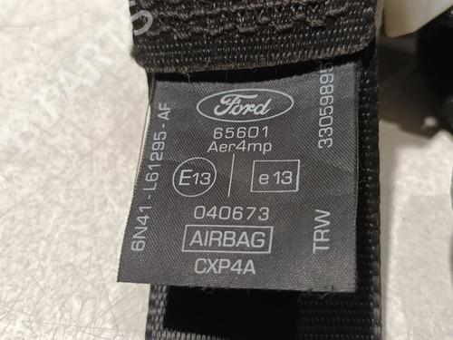 Front left belt tensioner FORD FOCUS II Convertible 2.0 TDCi | BP20609033C87 