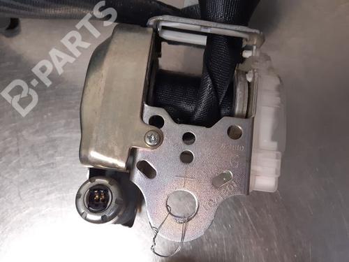 Front left belt tensioner PEUGEOT 107 (PM_, PN_) 1.4 HDi | BP9336796C87 