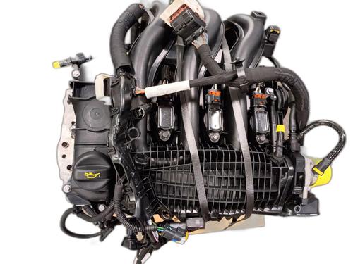 Used Engine PEUGEOT 208 I (CA_, CC_) 1.2 VTi 68 / PureTech 68 (68 hp) 31656902