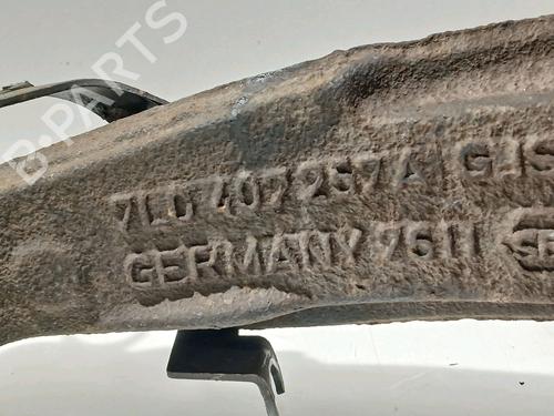 Left front steering knuckle VW TOUAREG (7LA, 7L6, 7L7) 5.0 V10 TDI | BP17338356M25 