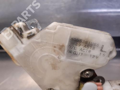 Front left lock NISSAN ALMERA TINO (V10) 2.2 dCi | BP9336682C98 