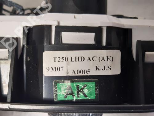 Climate control CHEVROLET AVEO / KALOS Hatchback (T250, T255) 1.2 | BP9332054I5 