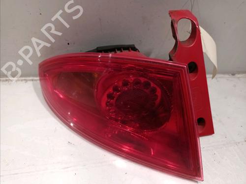 Used Left taillight SEAT LEON (1P1) 1.6 TDI (105 hp) 15657264