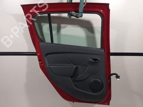 Left rear door DACIA SANDERO II 1.5 dCi | BP30050039C4 