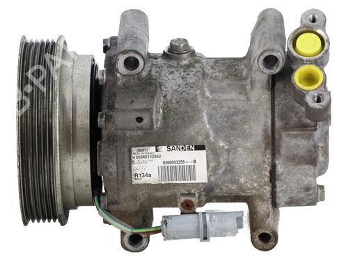 AC-Kompressor MERCEDES-BENZ CITAN Box Body/MPV (W415) [2012-2021]  31124693