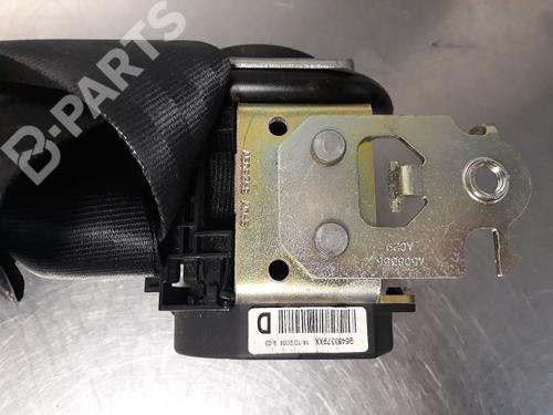 Front right belt tensioner PEUGEOT 206 CC (2D) 1.6 16V (2DNFUF, 2DNFUR) | BP9329554C88 