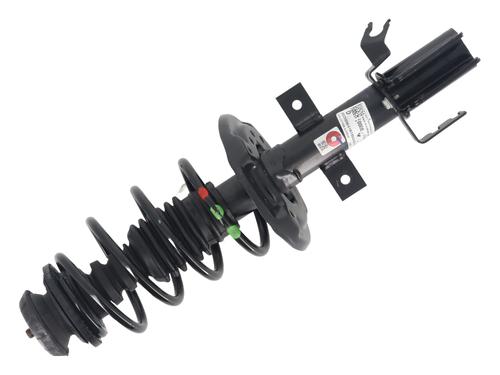 Used Right front shock absorber DACIA SANDERO III 1.0 TCe 90 (91 hp) 27729850
