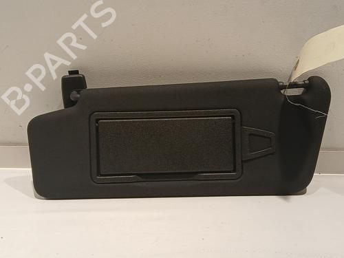 Used Left sun visor MERCEDES-BENZ C-CLASS (W204) C 200 CDI (204.001) (136 hp) 21802155