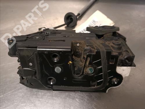 Rear right lock VW POLO V (6R1, 6C1) 1.6 TDI | BP10683615C99 