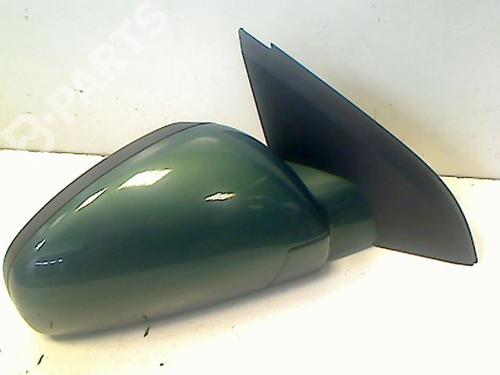 Right mirror OPEL VECTRA C (Z02) 2.0 DTI 16V (F69) | BP9318440C27 