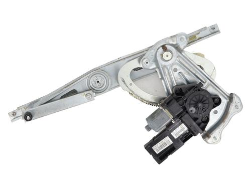 Used Front left window mechanism RENAULT MEGANE III Hatchback (BZ0/1_, B3_) 1.5 dCi (BZ09, BZ0D, BZ1W, BZ29, BZ14) (110 hp) 26018001