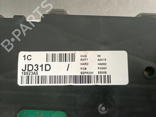 Instrument cluster NISSAN QASHQAI / QASHQAI +2 I (J10, NJ10, JJ10E) 1.5 dCi | BP14948015C47 