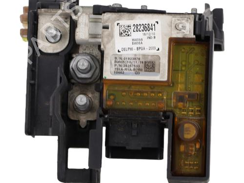 Fuse box PEUGEOT 3008 I MPV (0U_) 1.6 HDi | BP30898999E1