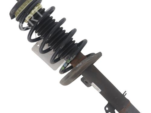 Used Right front shock absorber PEUGEOT 207 (WA_, WC_) 1.6 HDi (109 hp) 31012209