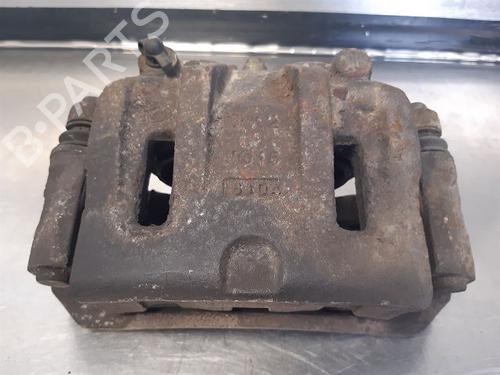 Used Left front brake caliper KIA CARNIVAL / GRAND CARNIVAL III (VQ) 2.9 CRDi (185 hp) 20601401