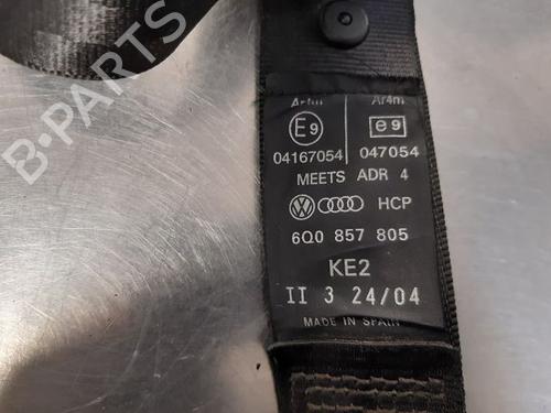 Rear left belt tensioner VW POLO (9N_, 9A_) 1.2 | BP21781479C89 