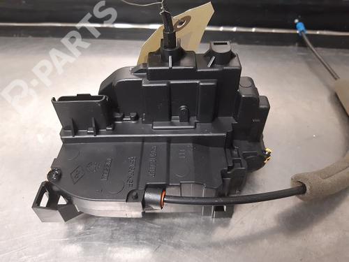 Venstre bagtil lås RENAULT KANGOO Express (FW0/1_) 1.5 dCi 90 (FW0G, FW05, FW08, FW11) (90 hp) 9331288