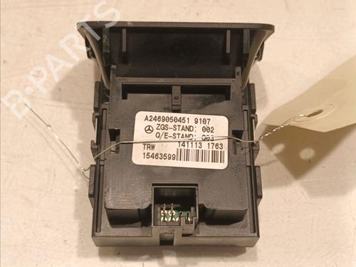 Electronic module MERCEDES-BENZ GLA-CLASS (X156) GLA 220 CDI 4-matic (156.905) | BP16520805M83 