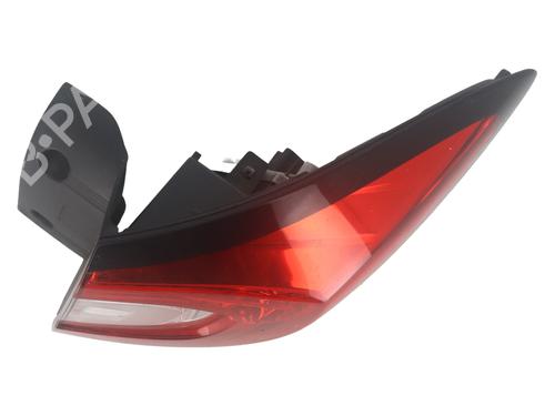 Right taillight RENAULT CAPTUR I (J5_, H5_) 1.5 dCi 90 (J5N4, J5M5, J5MW, J5M6, J5AL, J5AJ) | BP36375152C35 - Image 5