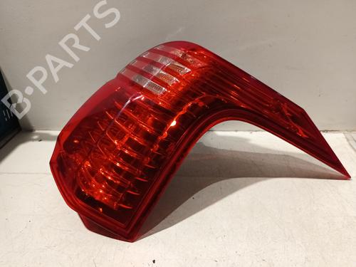 Used Right taillight PEUGEOT 5008 (0U_, 0E_) 1.6 HDi (112 hp) 20606689