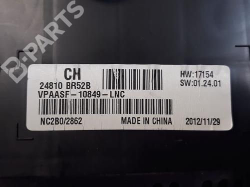 Instrument cluster NISSAN QASHQAI / QASHQAI +2 I (J10, NJ10, JJ10E) 1.6 dCi | BP9322496C47 