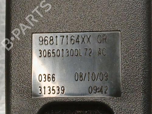 Seat buckle CITROËN BERLINGO MULTISPACE (B9) 1.6 HDi 75 16V | BP17468912I32 
