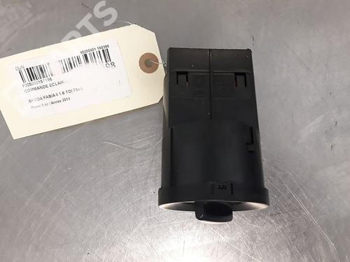 Headlight switch SKODA FABIA II (542) 1.6 TDI | BP9323370I24 
