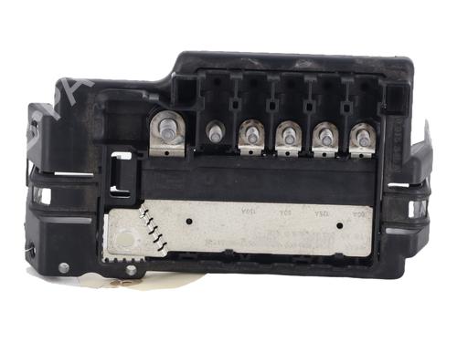 Used Fuse box Fuse box VW POLO VI (AW1, BZ1, AE1) 1.0 TGI (90 hp) 39757057 39757057