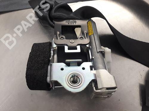 Front right belt tensioner FORD FIESTA VI (CB1, CCN) 1.25 | BP9323894C88 