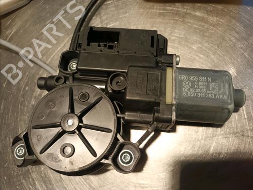 Rear left window mechanism VW POLO V (6R1, 6C1) 1.2 TSI 16V | BP14949058C24 
