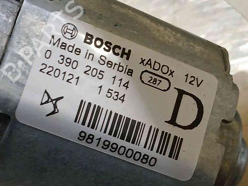 Rear wiper motor PEUGEOT 208 II (UB_, UP_, UW_, UJ_) e-208 | BP20605556M102 