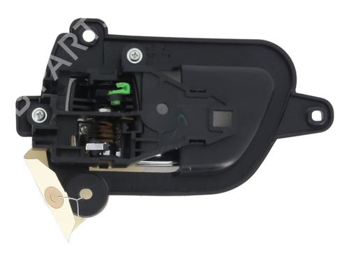 Front right interior door handle CITROËN C-CROSSER (VU_, VV_) 2.2 HDi | BP26516917I14 