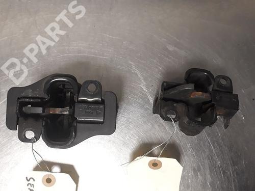 Used Hood lock MERCEDES-BENZ C-CLASS Coupe (CL203) C 220 CDI (203.708) (150 hp) 9329827