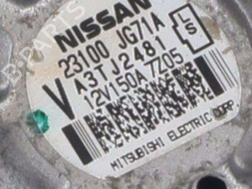 Alternator RENAULT KOLEOS I (HY_) 2.0 dCi 4x4 (HY0B) | BP38301447M7 - Image 6