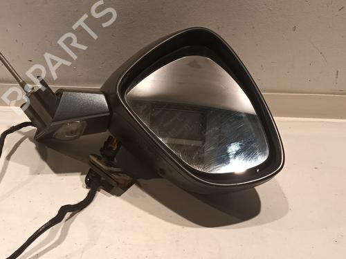 Used Right mirror CITROËN C5 III (RD_) 1.6 HDi 110 (RD9HL0, RD9HR8, RD9HRA) (112 hp) 21168311