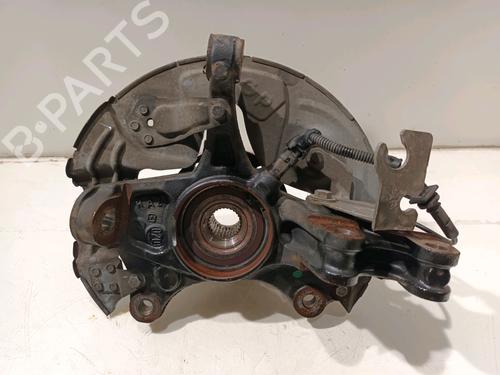 Left front steering knuckle CITROËN C5 AIRCROSS (A_) 1.5 BlueHDi 130 (ACYHZJ, ACYHZR) | BP16859459M25 