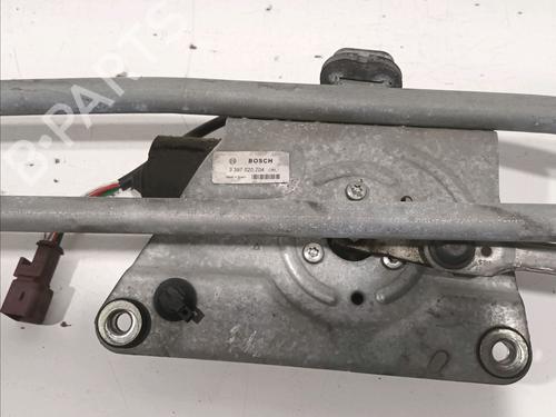 Front wiper motor CITROËN XSARA PICASSO (N68) 1.6 HDi | BP17452630M29 