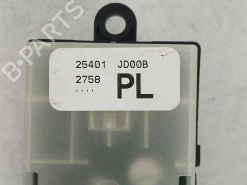 Switch NISSAN QASHQAI I (J10, NJ10) 1.5 dCi | BP30742400I30 